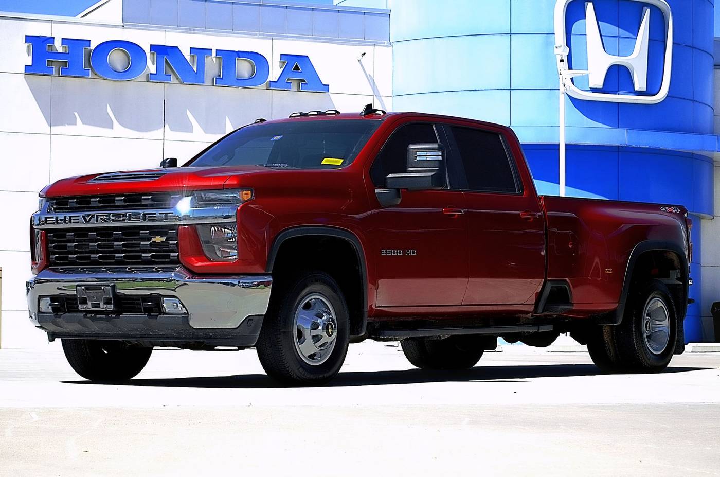 2022 Chevrolet Silverado 3500HD LT — Pickup Truck — 73,880 mi — Denton, TX