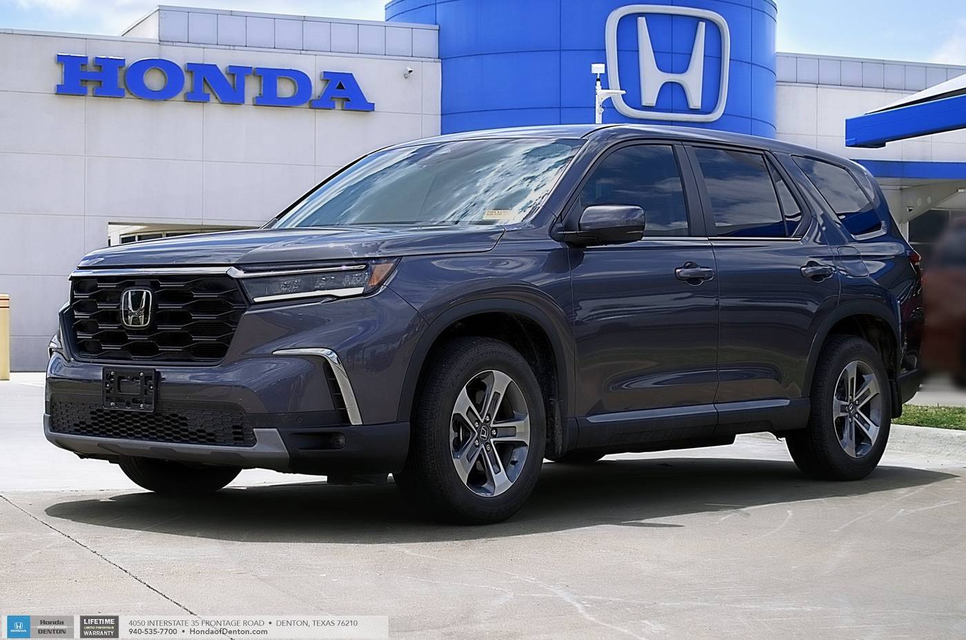 2023 Honda Pilot EX-L 7 Passenger — SUV — 26,352 mi — Denton, TX