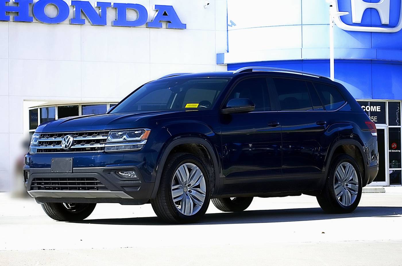 2019 Volkswagen Atlas SE with Technology — SUV — 66,813 mi — Denton, TX