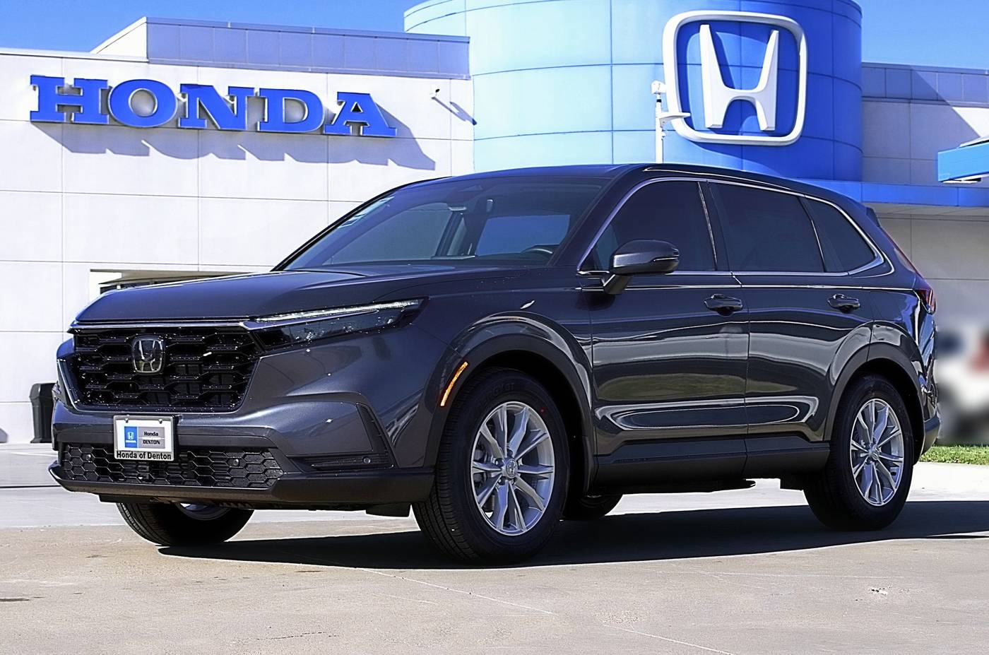 2025 Honda CR-V EX-L — SUV — 22,800 mi — Denton, TX