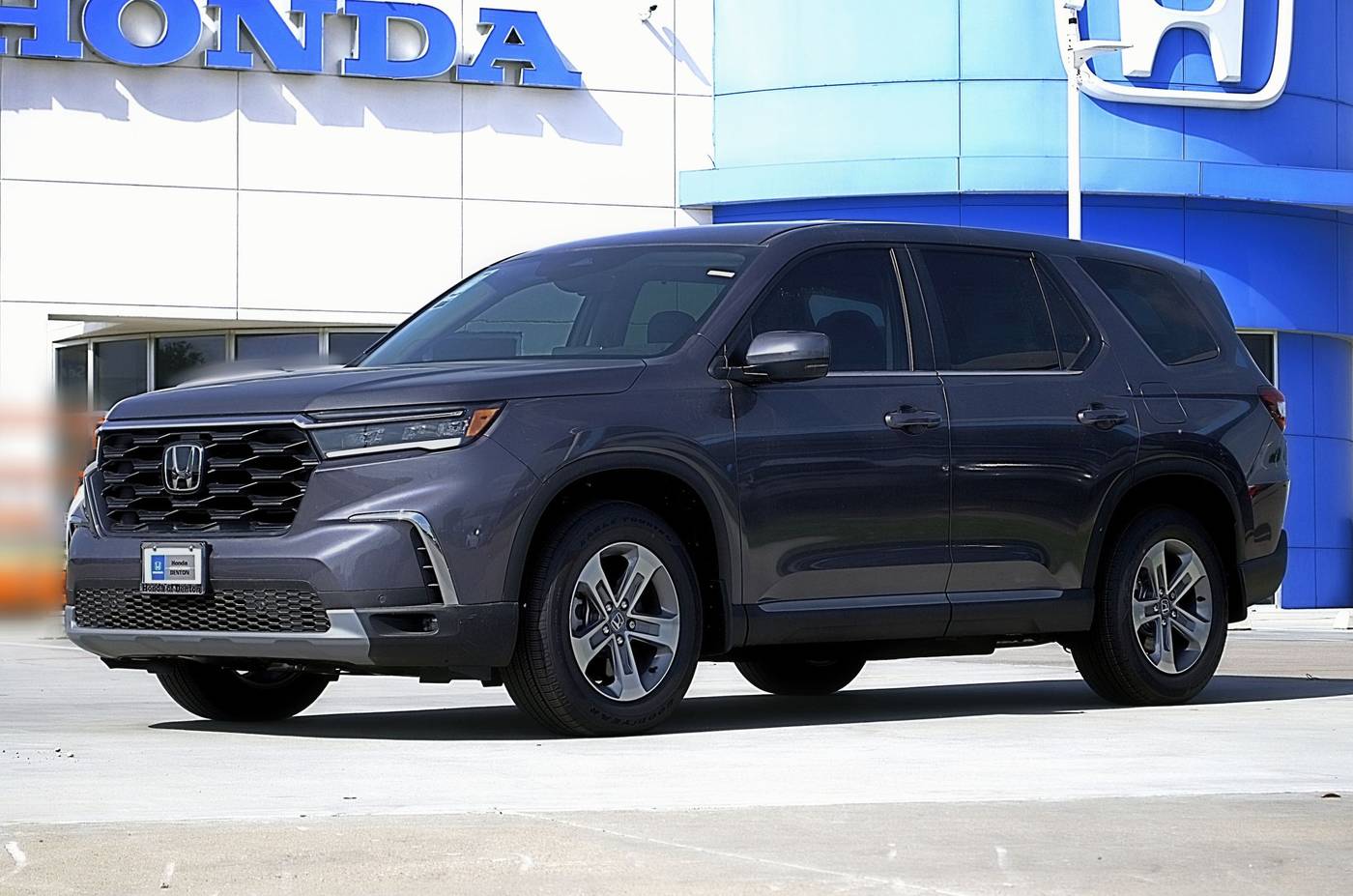 2025 Honda Pilot EX-L — SUV — 1,000 mi — Denton, TX