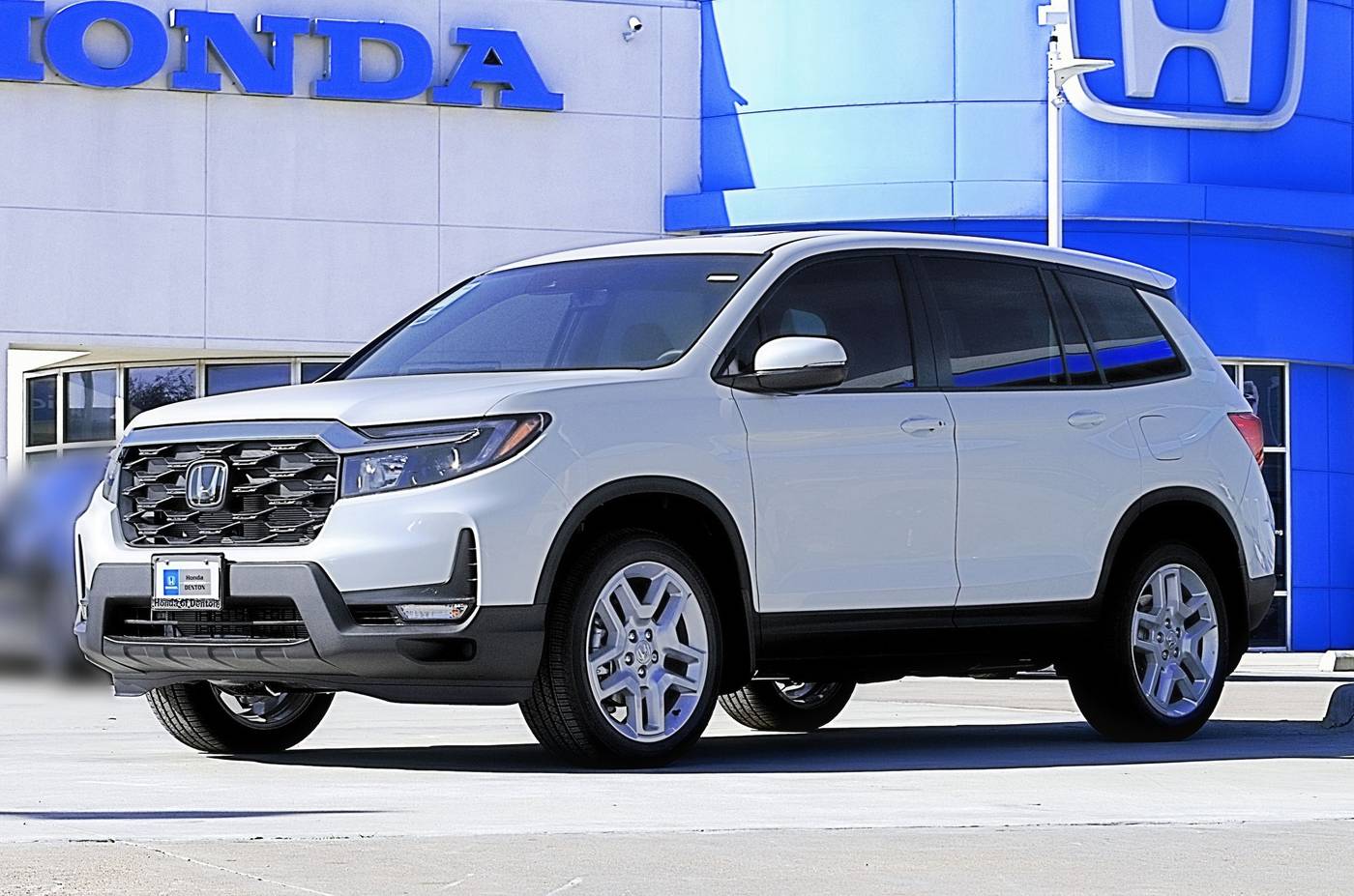 2025 Honda Passport EX-L — SUV — 1,000 mi — Denton, TX