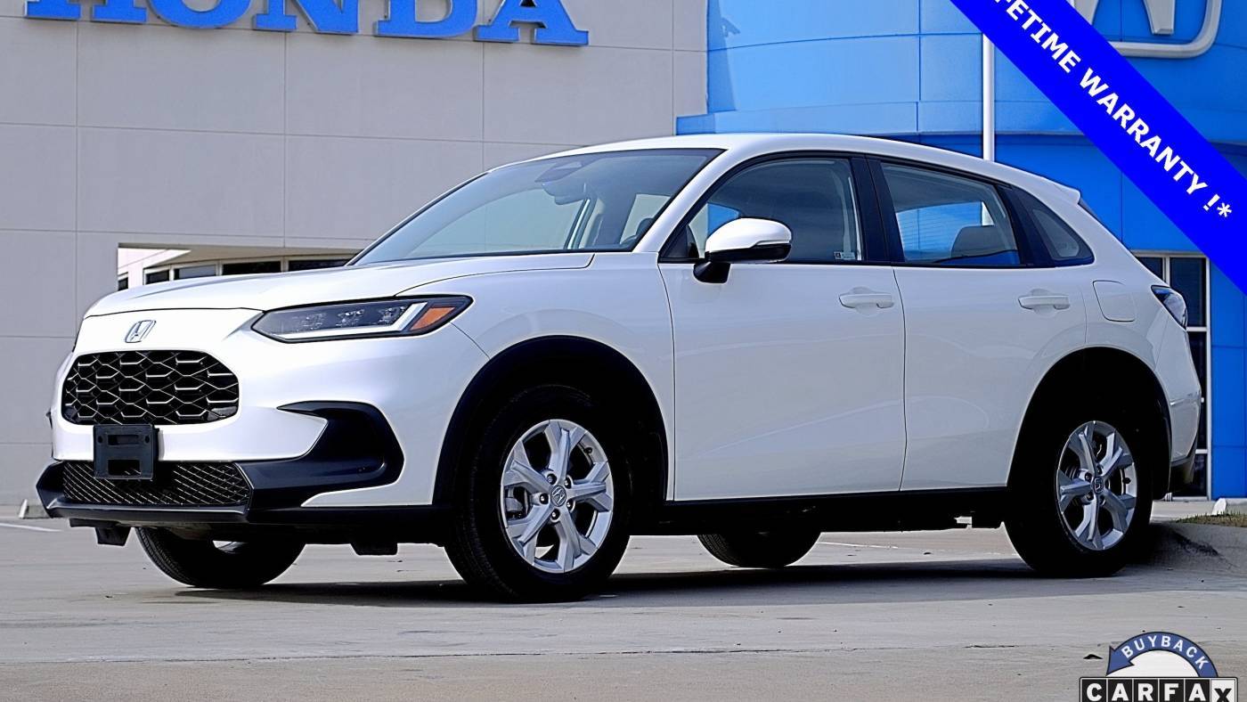 2025 Honda HR-V LX — SUV — 1,890 mi — Denton, TX