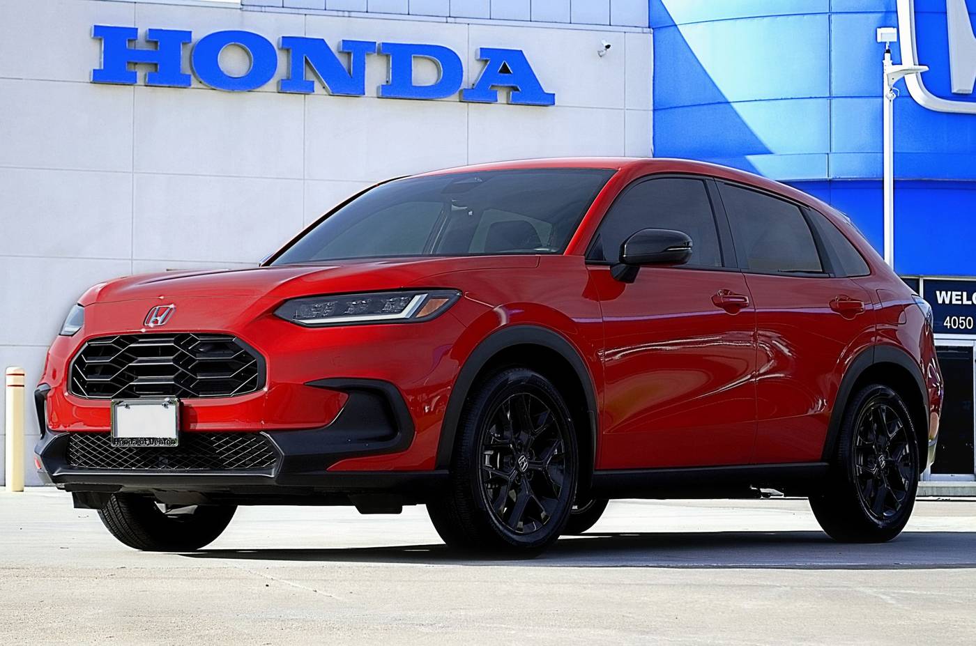 2025 Honda HR-V Sport — SUV — 14,541 mi — Denton, TX