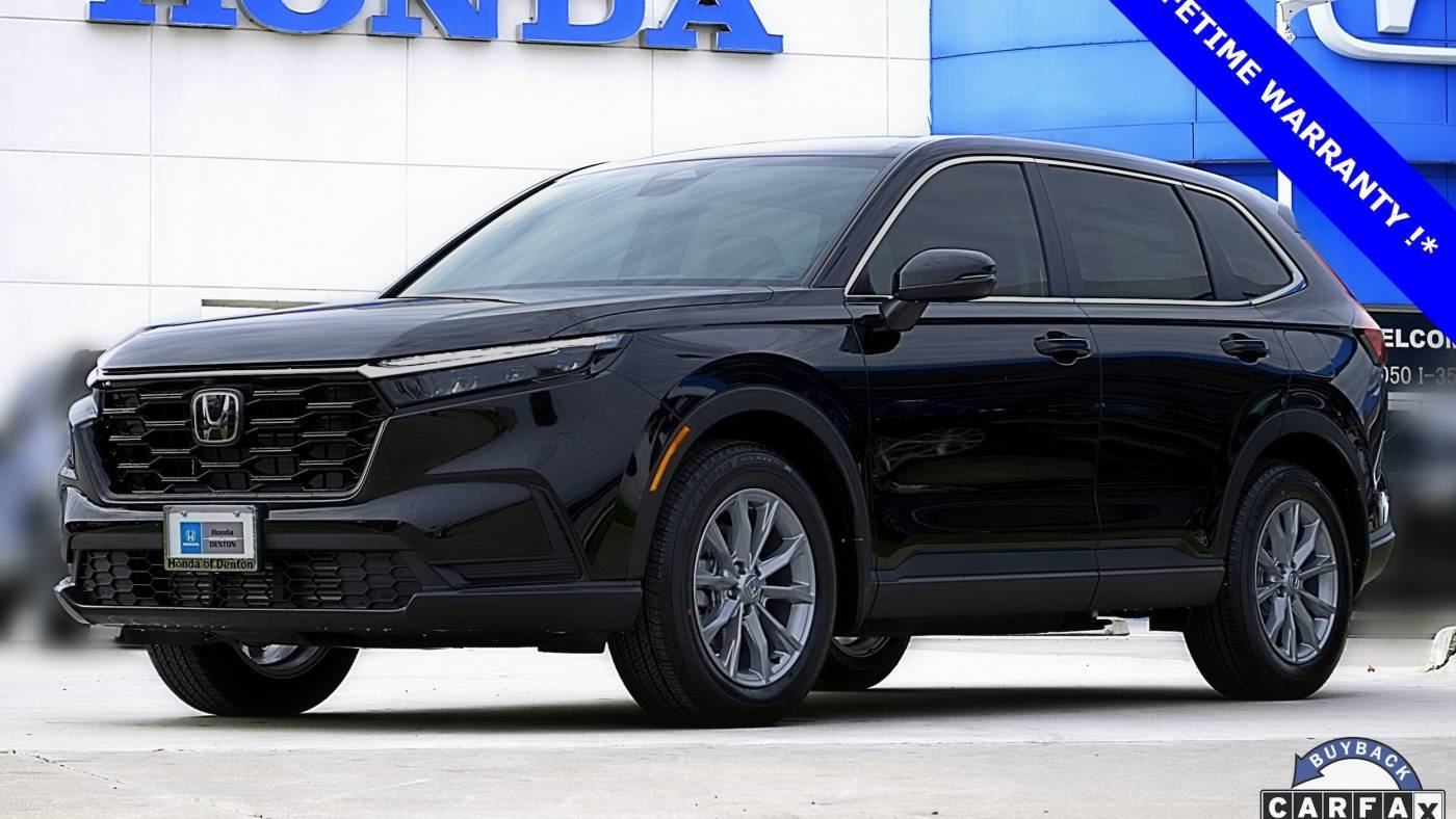 2025 Honda CR-V EX-L — SUV — 1,250 mi — Denton, TX
