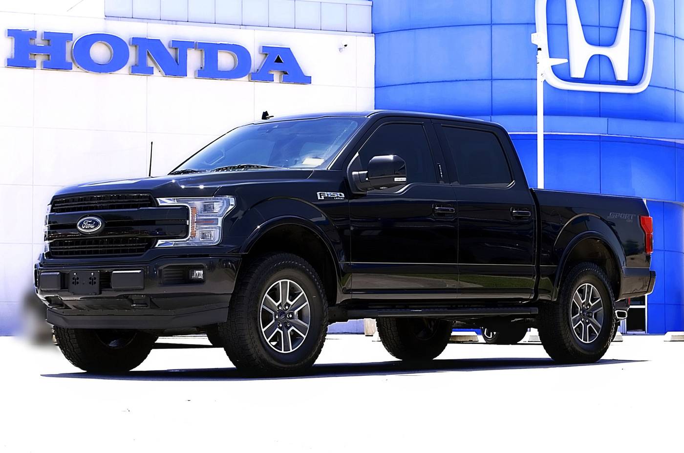 2019 Ford F-150 XL — Pickup Truck — 86,638 mi — Denton, TX