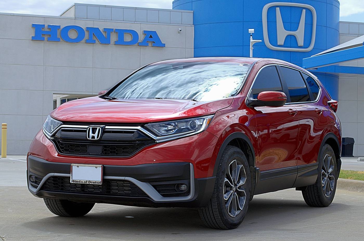 2022 Honda CR-V EX — SUV — 37,962 mi — Denton, TX
