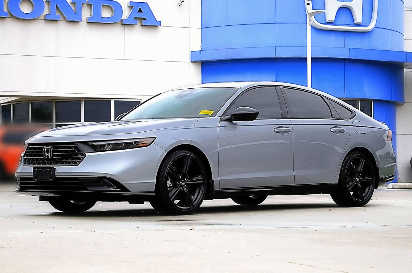 2023 Honda Accord Hybrid Sport-L — Sedan — 24,141 mi — Denton, TX