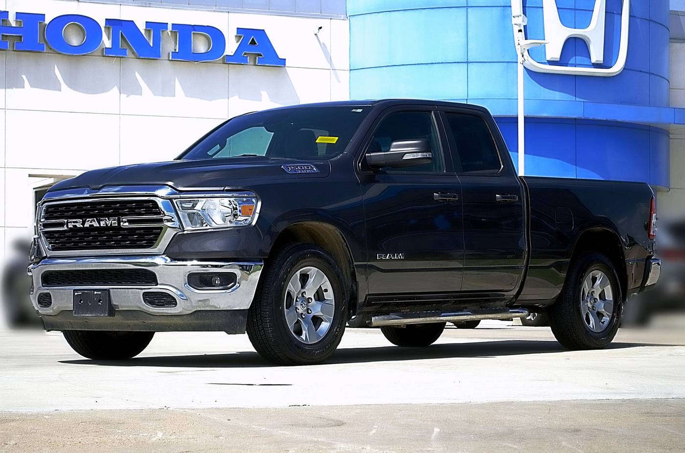 2022 Ram 1500 Lone Star — Pickup Truck — 31,474 mi — Denton, TX