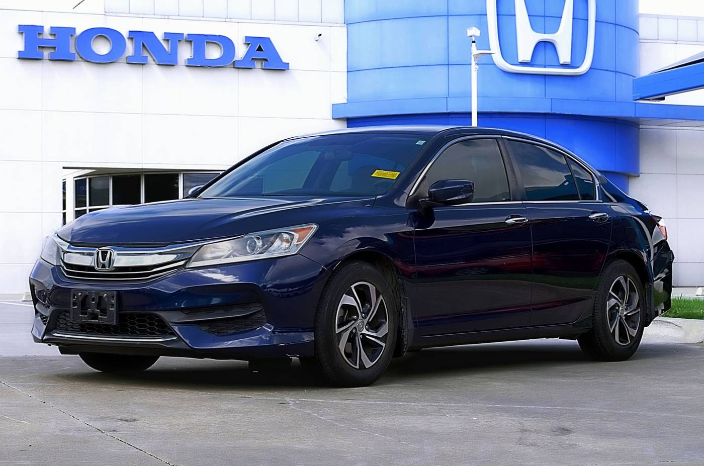 2016 Honda Accord LX — Sedan — 91,160 mi — Denton, TX