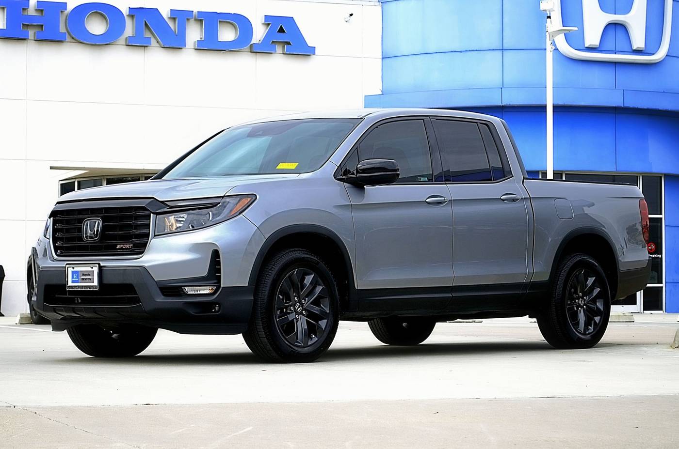 2021 Honda Ridgeline Sport — Pickup Truck — 46,835 mi — Denton, TX