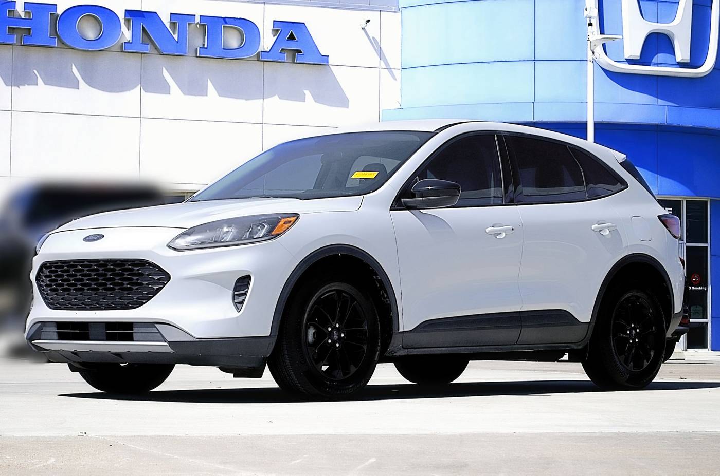 2020 Ford Escape Hybrid SE Sport — SUV — 60,516 mi — Denton, TX