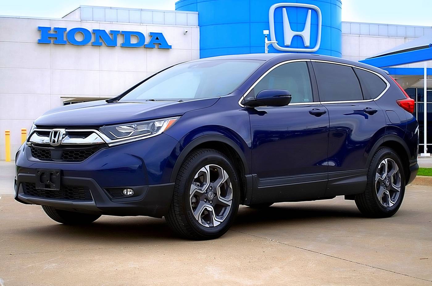 2019 Honda CR-V EX-L — SUV — 63,090 mi — Denton, TX