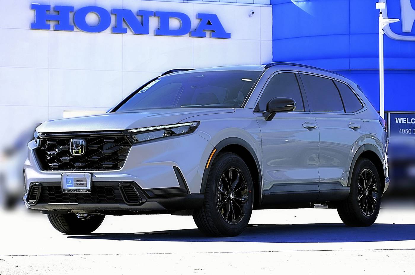 2025 Honda CR-V Hybrid Sport — SUV — 1,000 mi — Denton, TX