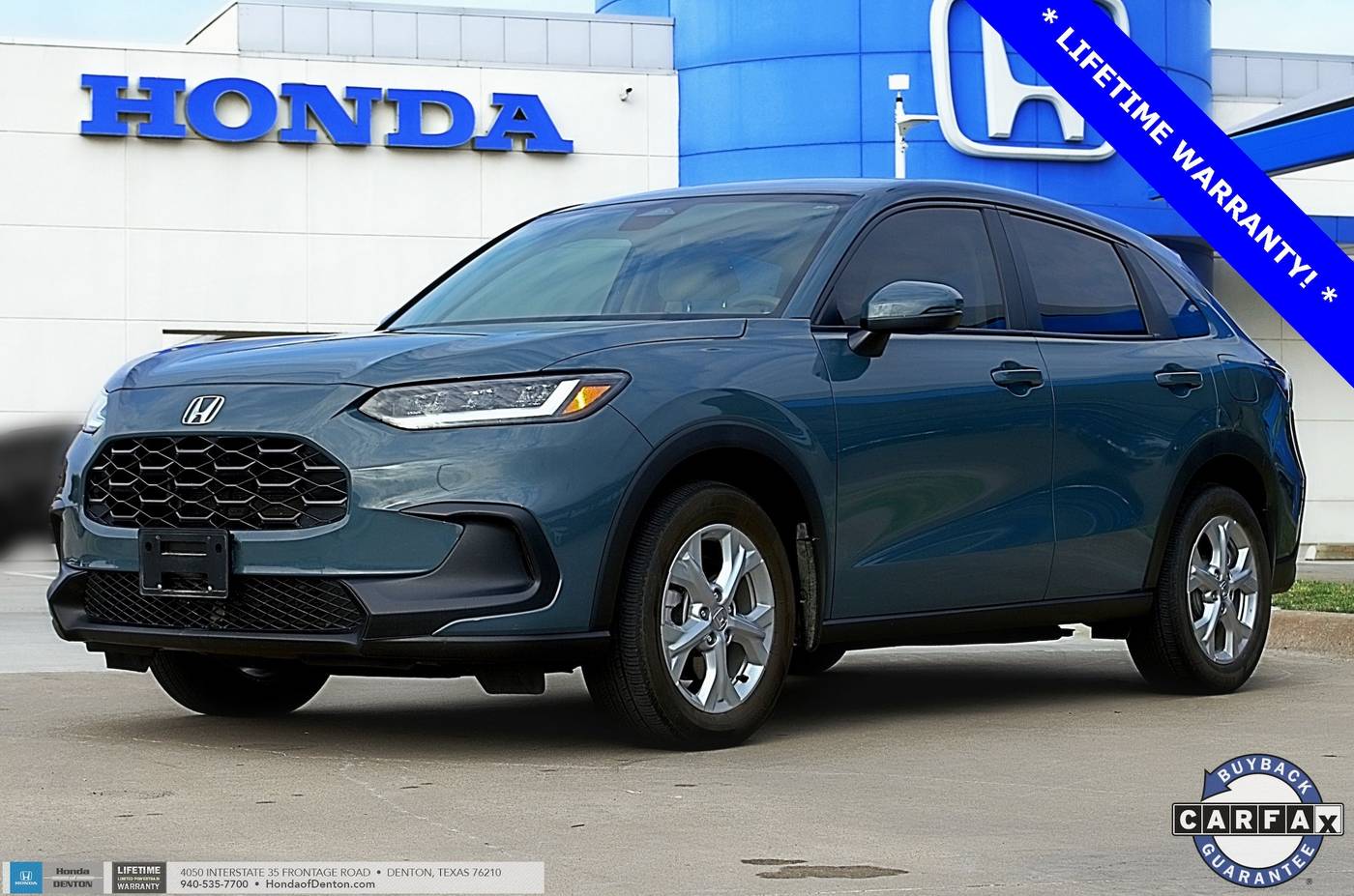 2025 Honda HR-V LX — SUV — 1,000 mi — Denton, TX