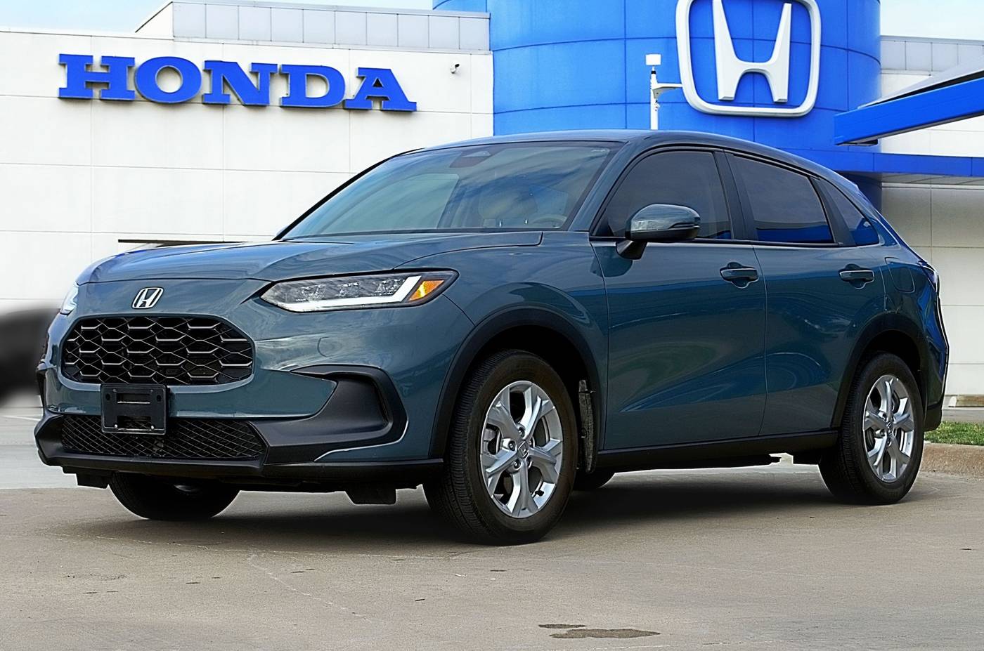 2025 Honda HR-V LX — SUV — 11,044 mi — Denton, TX