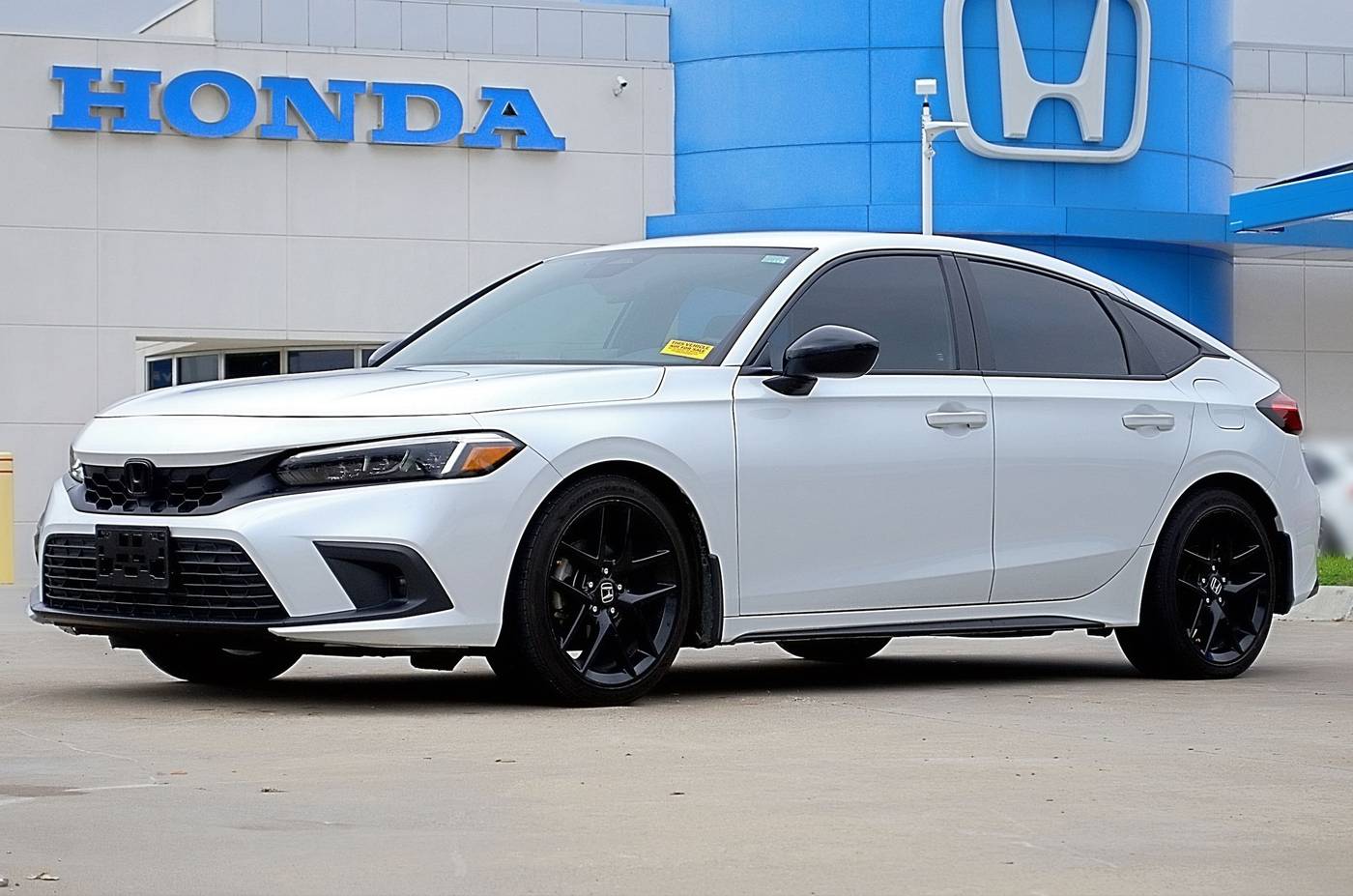 2022 Honda Civic Sport — Sedan — 43,203 mi — Denton, TX