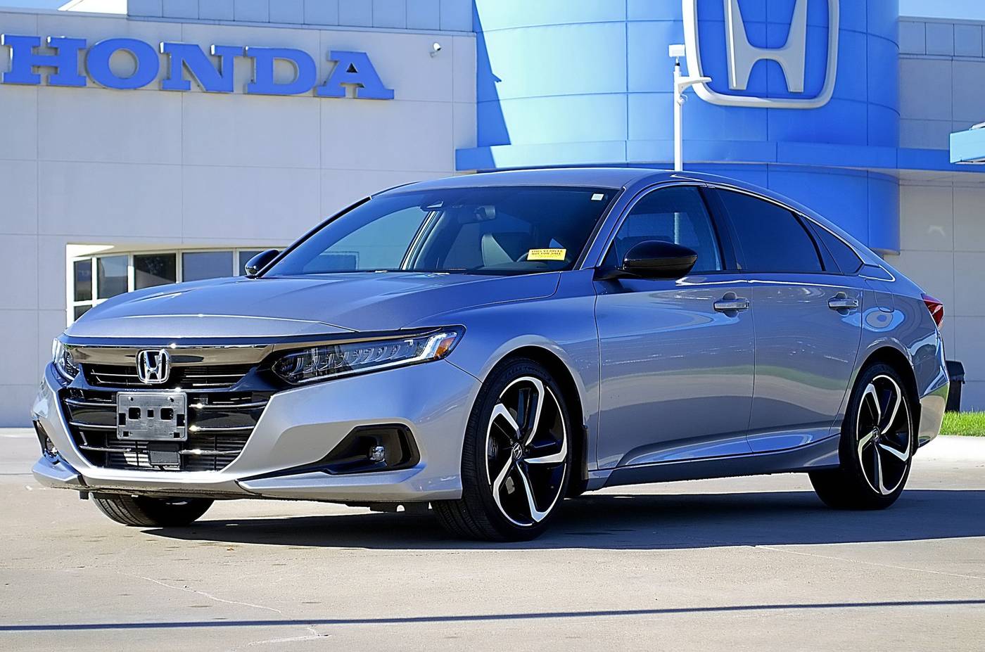 2022 Honda Accord Sport — Sedan — 25,261 mi — Denton, TX