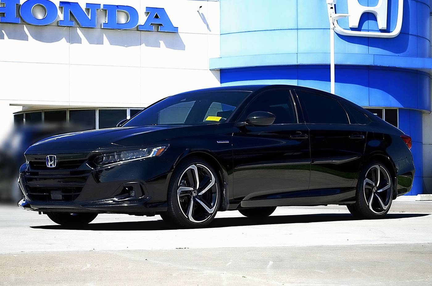 2022 Honda Accord Hybrid Sport — Sedan — 46,213 mi — Denton, TX