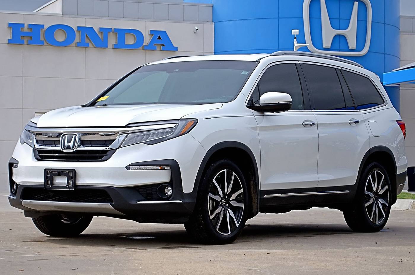 2022 Honda Pilot Elite — SUV — 43,386 mi — Denton, TX