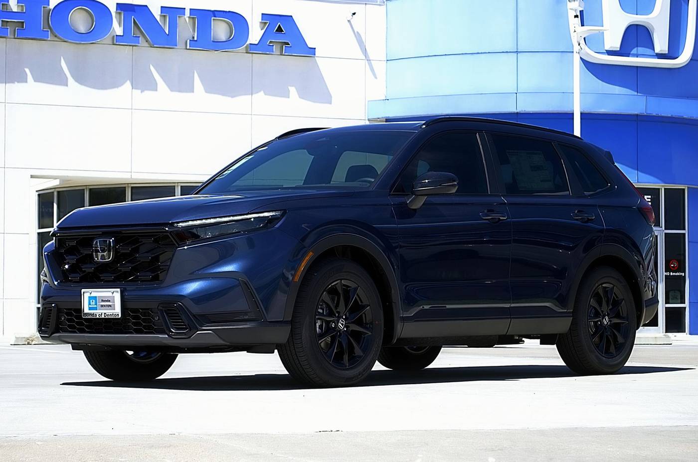 2026 Honda CR-V Hybrid Sport-L — SUV — 1,000 mi — Denton, TX