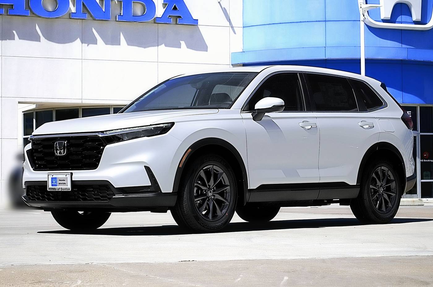 2026 Honda CR-V EX-L — SUV — 1,000 mi — Denton, TX