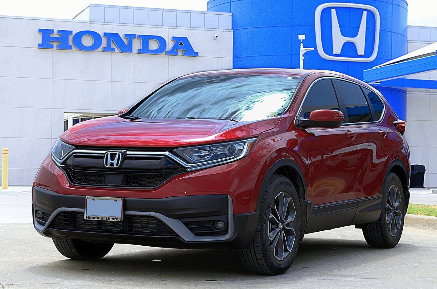 2021 Honda CR-V EX-L — SUV — 94,808 mi — Denton, TX
