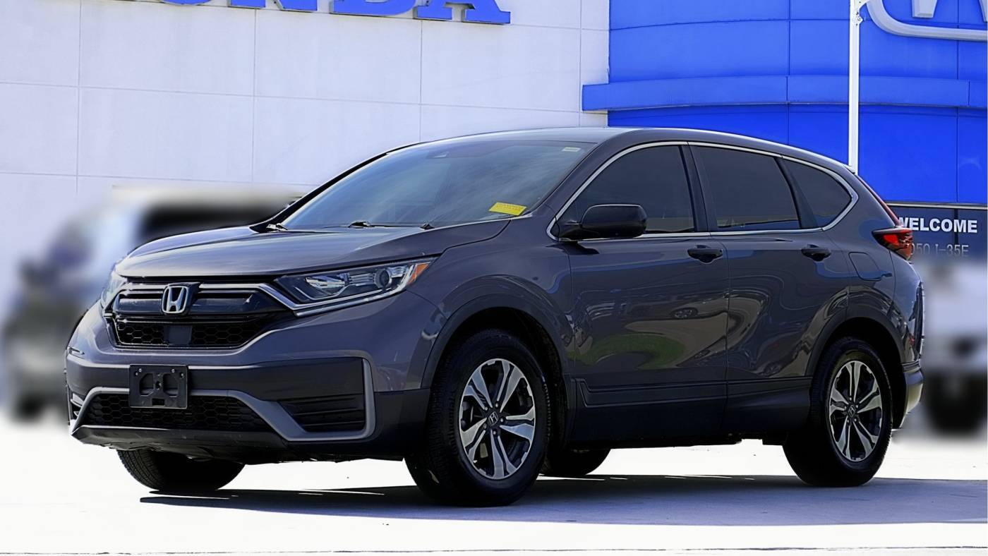 2020 Honda CR-V LX — SUV — 93,745 mi — Denton, TX