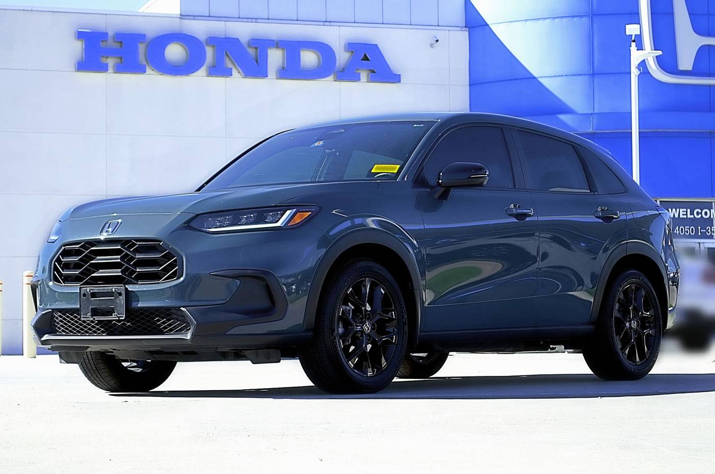 2024 Honda HR-V Sport — SUV — 13,885 mi — Denton, TX