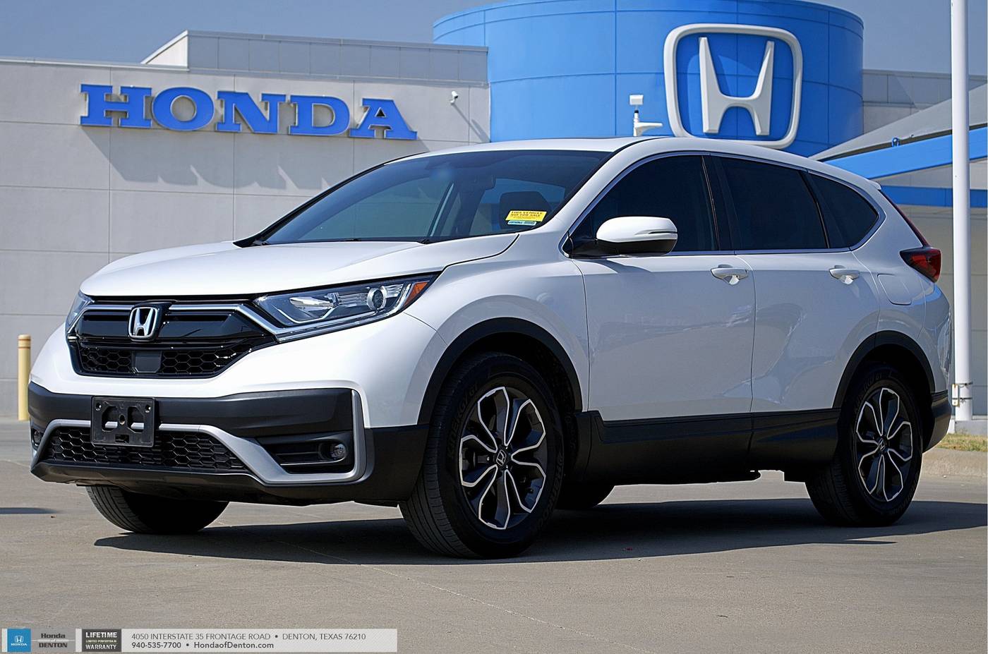 2022 Honda CR-V EX — SUV — 44,185 mi — Denton, TX