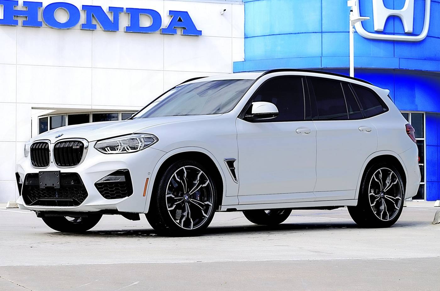 2020 BMW X3 M Standard