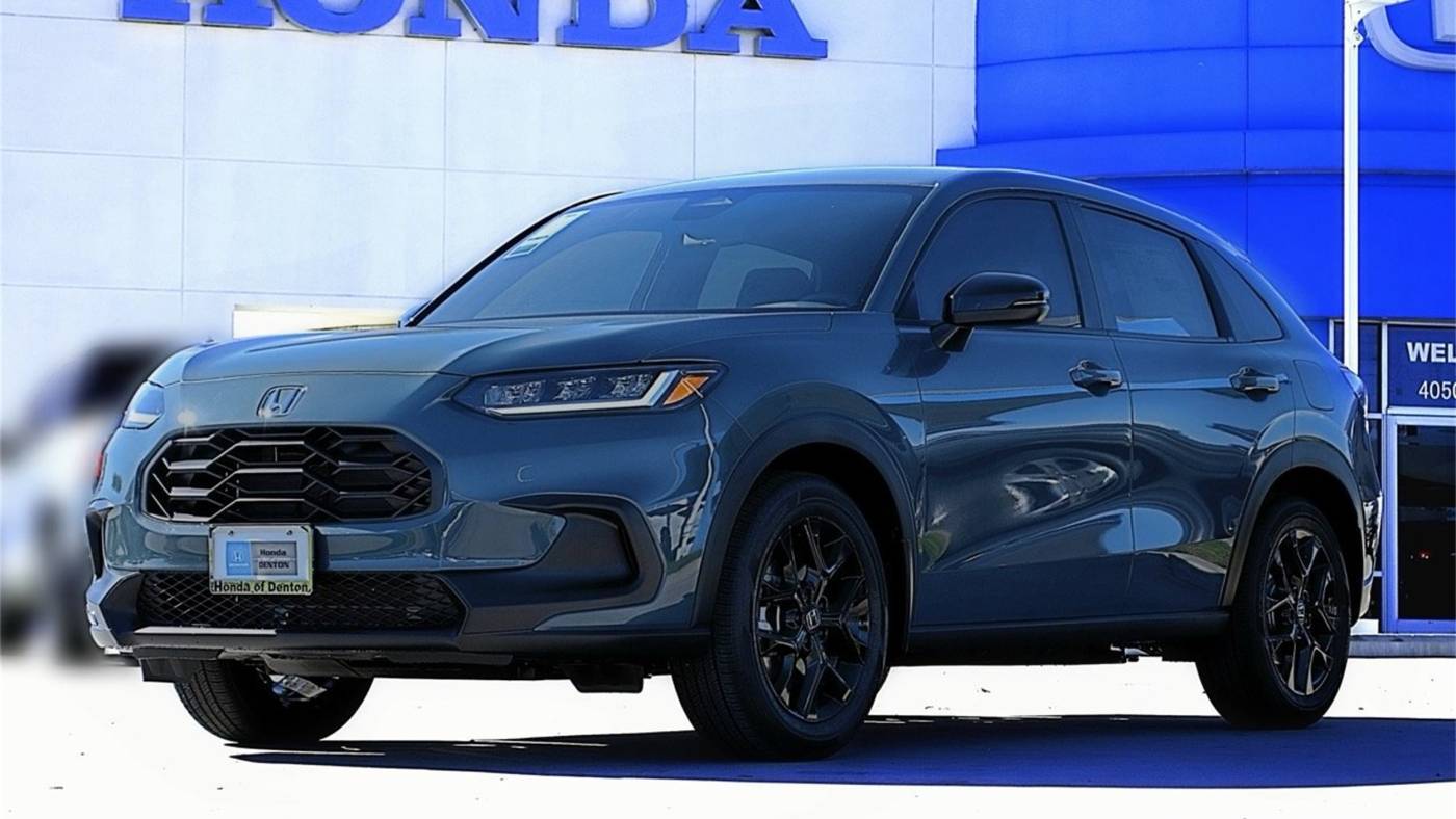 2025 Honda HR-V Sport — SUV — 1,000 mi — Denton, TX