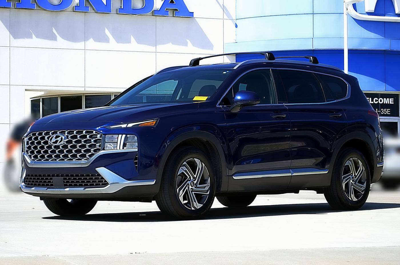 2022 Hyundai Santa Fe SEL — SUV — 51,168 mi — Denton, TX