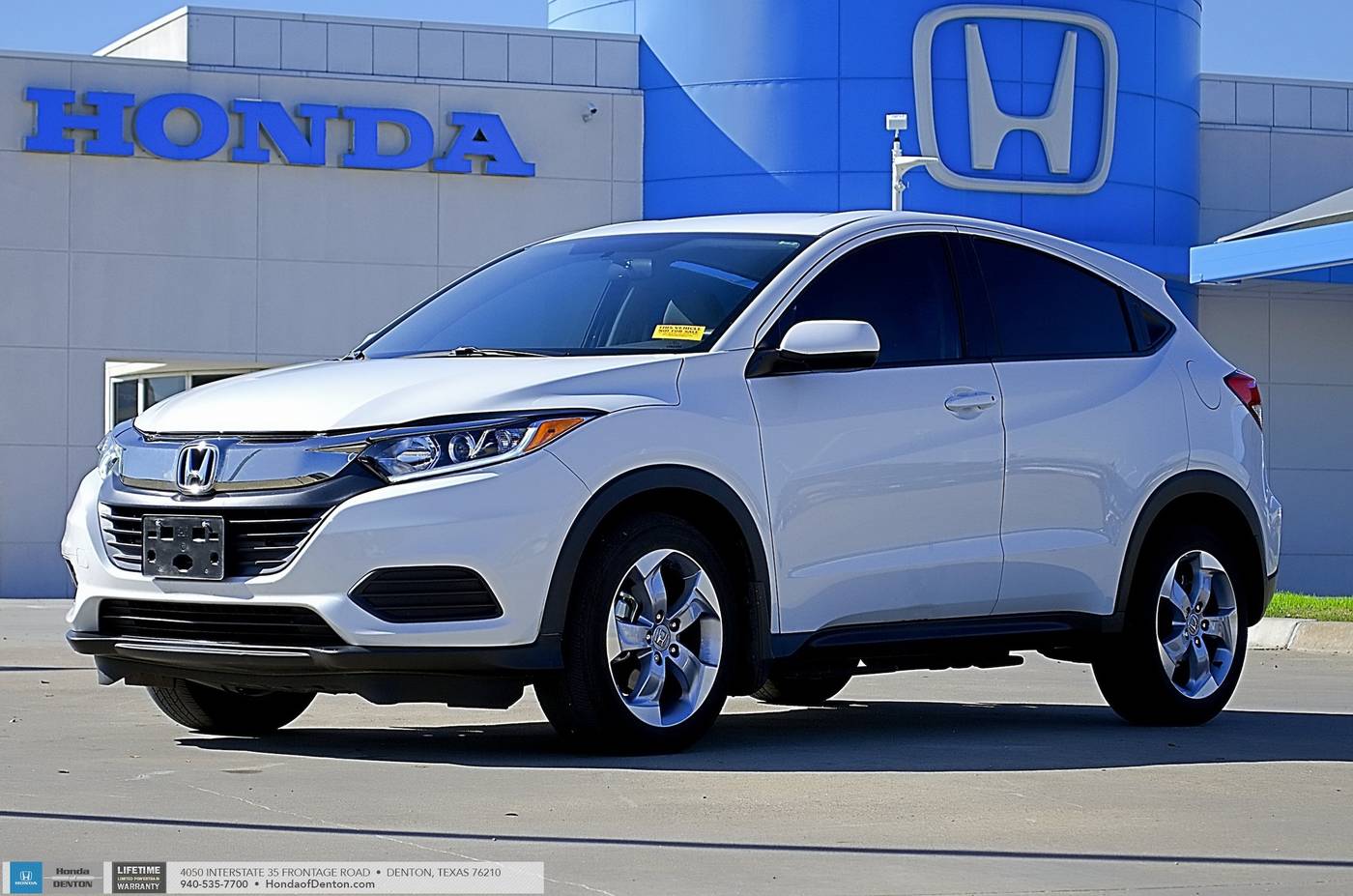 2016 Honda HR-V LX — SUV — 48,723 mi — Denton, TX