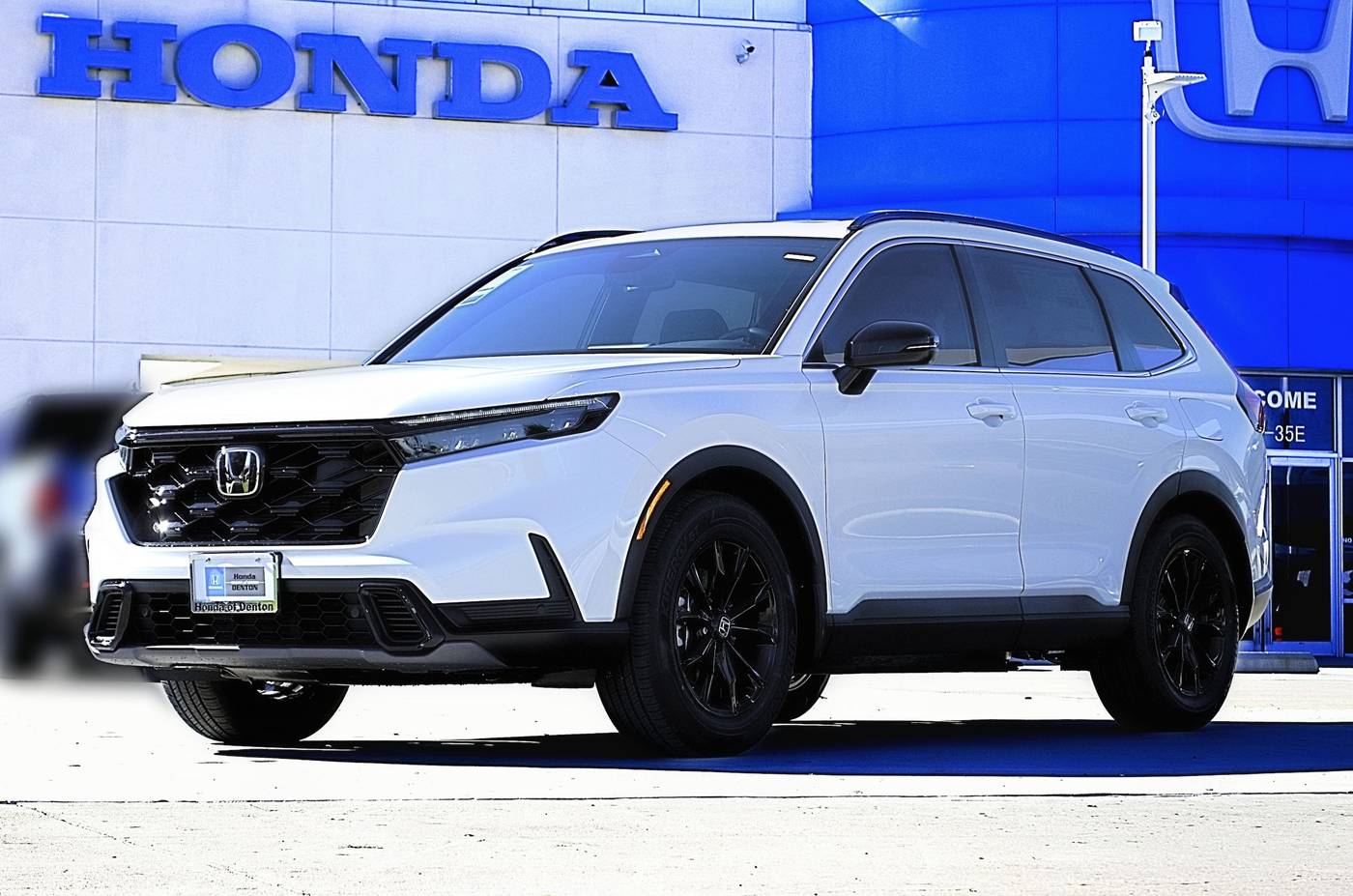 2025 Honda CR-V Hybrid Sport-L — SUV — 1,000 mi — Denton, TX