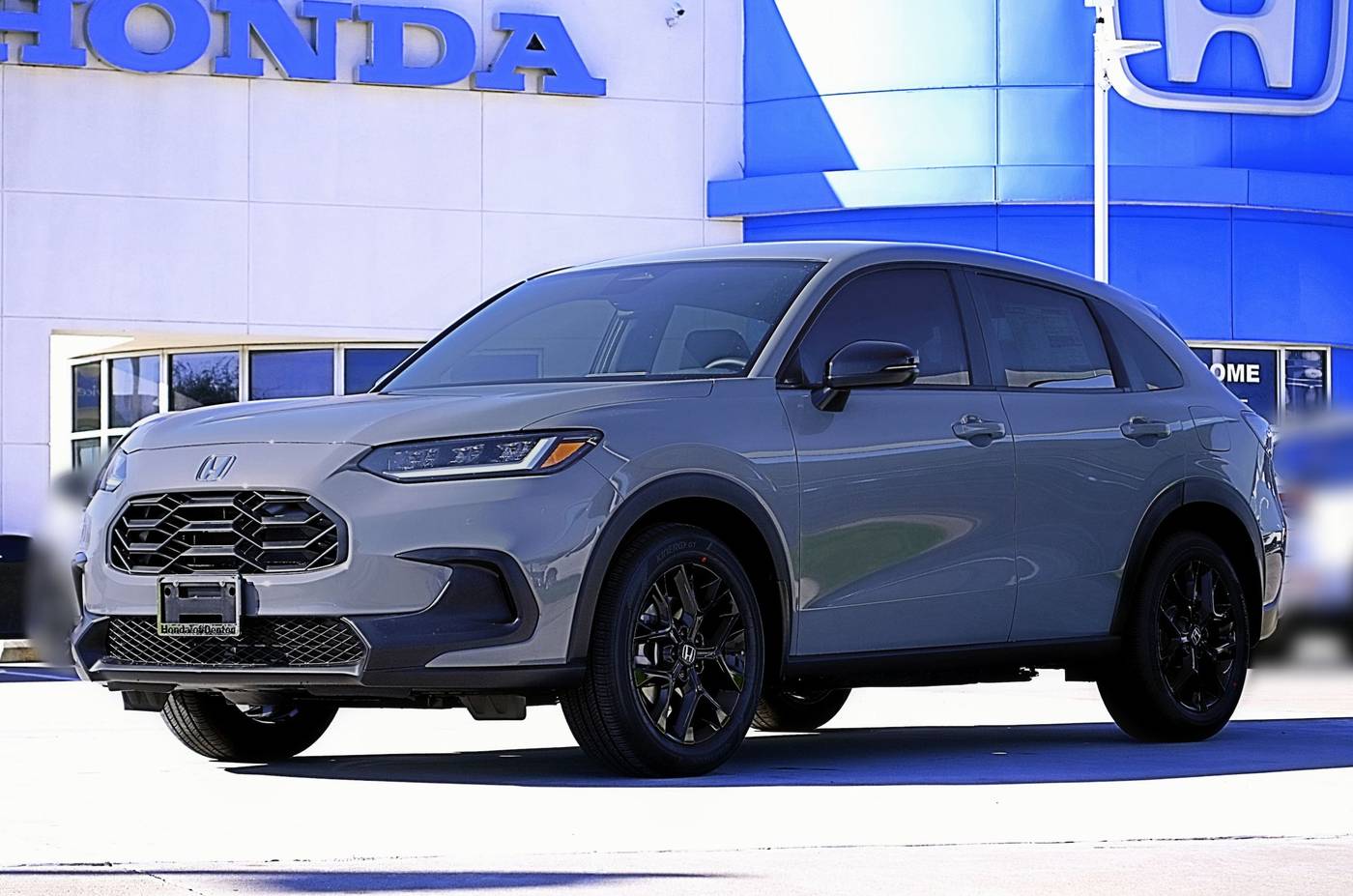 2025 Honda HR-V Sport — SUV — 1,000 mi — Denton, TX