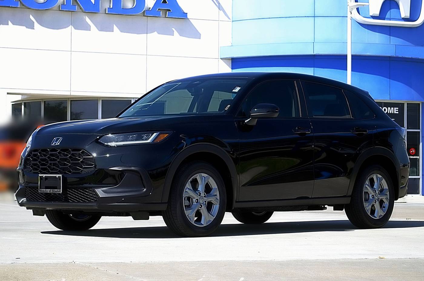 2025 Honda HR-V LX — SUV — 1,000 mi — Denton, TX
