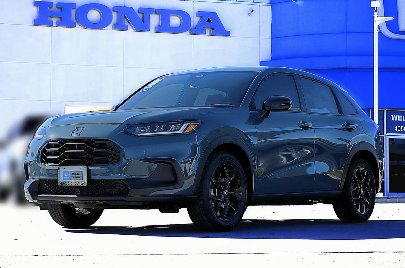 2025 Honda HR-V Sport — SUV — 1,000 mi — Denton, TX