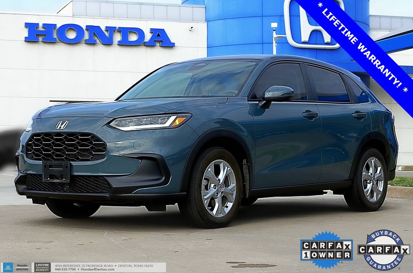 2025 Honda HR-V LX — SUV — 1,000 mi — Denton, TX