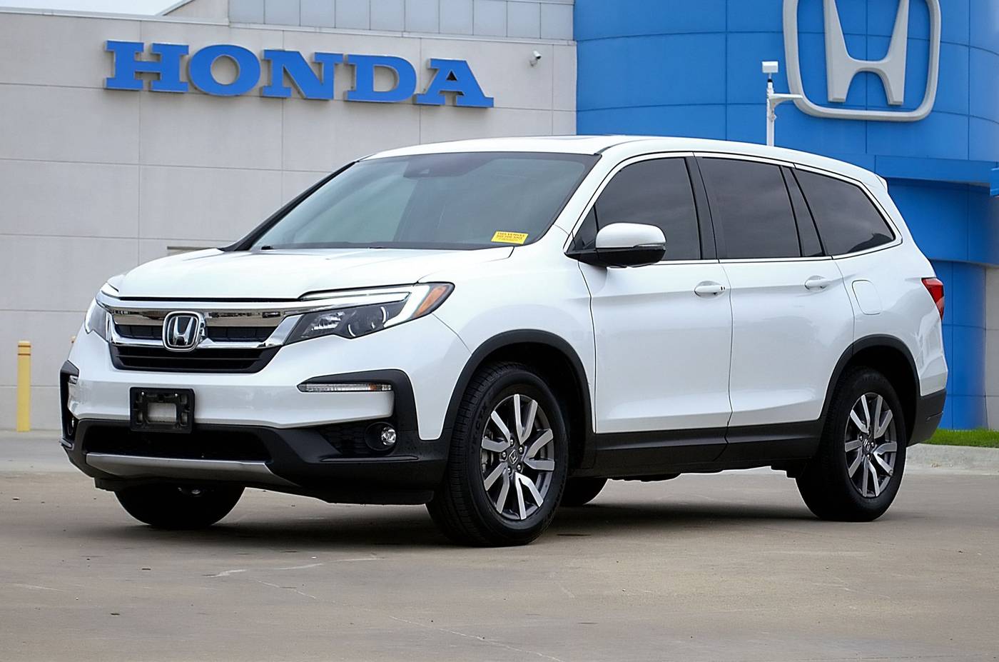 2022 Honda Pilot EX-L — SUV — 36,237 mi — Denton, TX