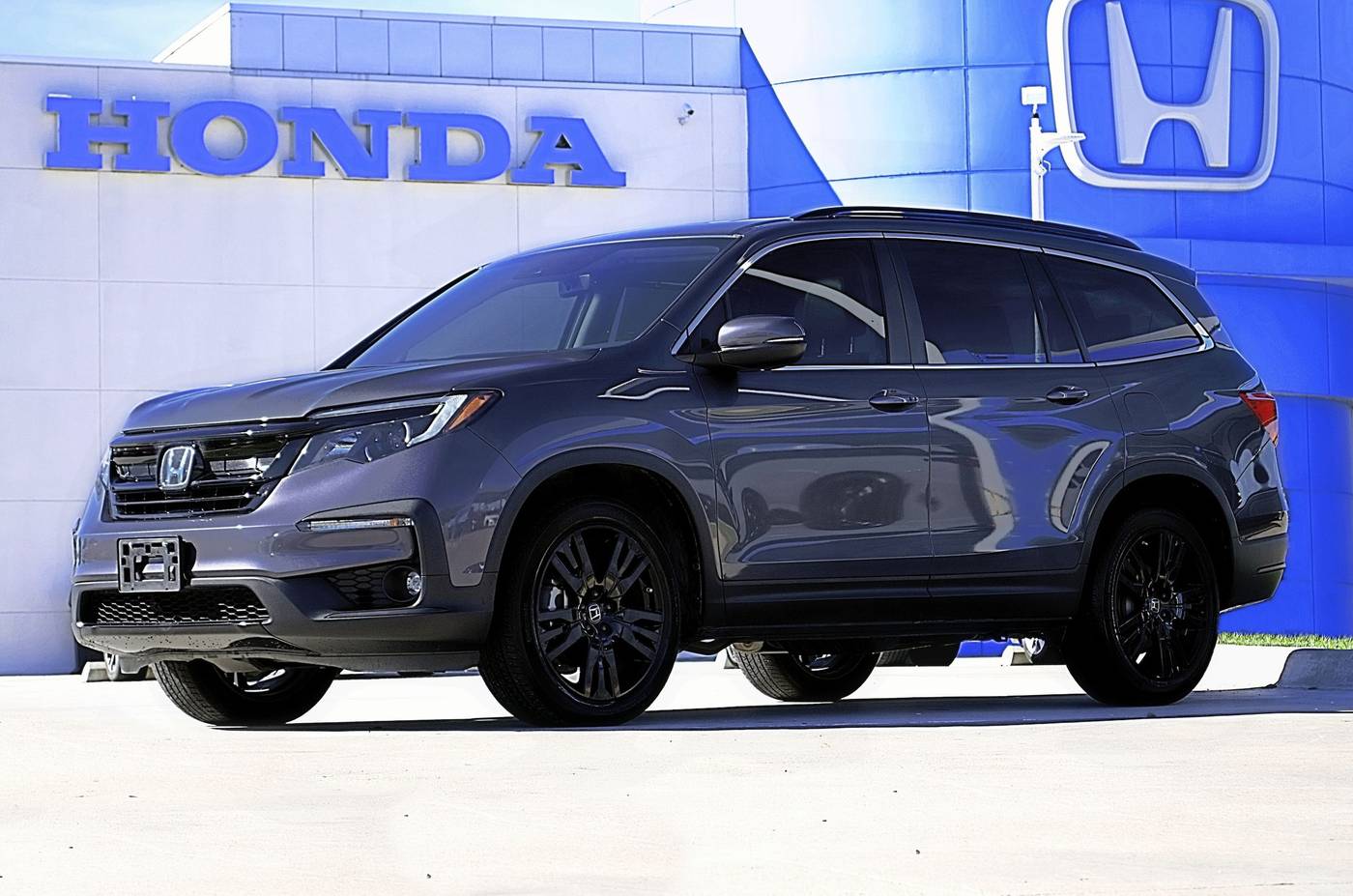 2021 Honda Pilot Special Edition — SUV — 50,050 mi — Denton, TX