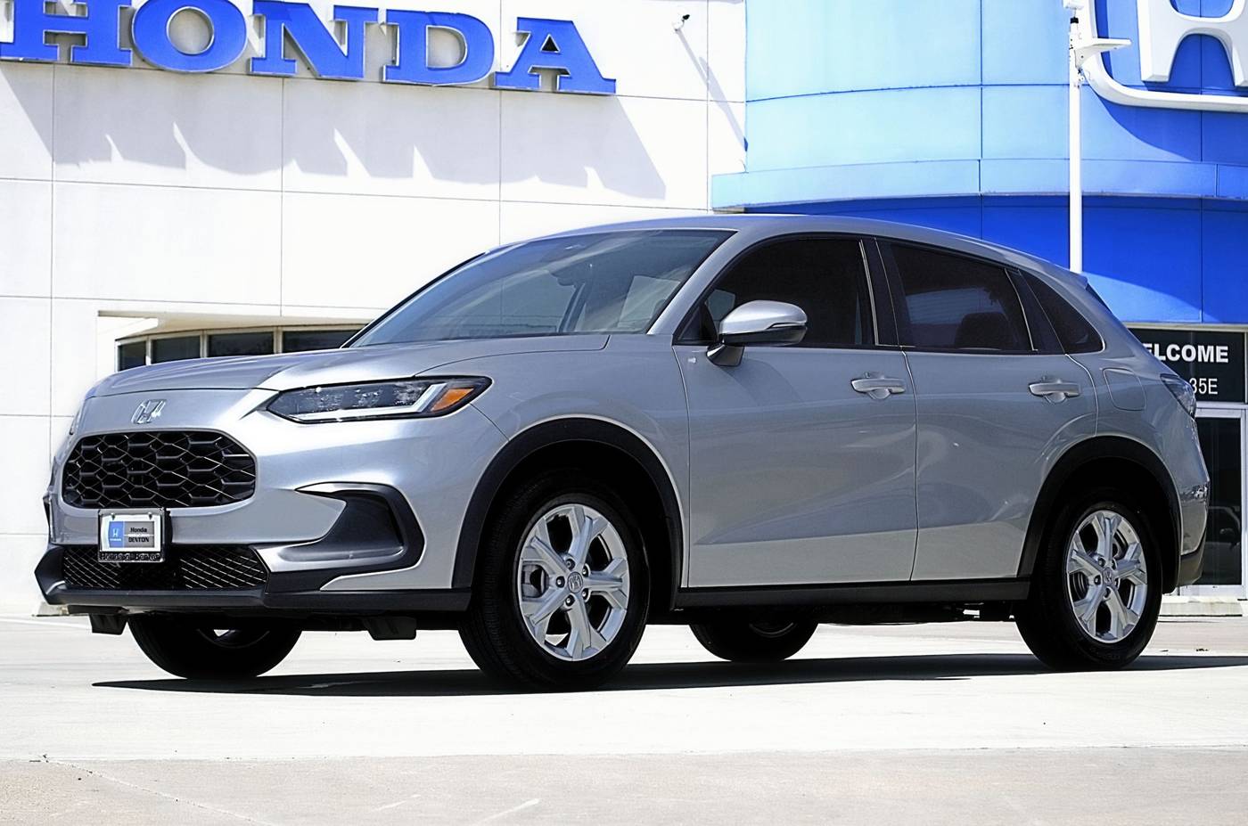 2024 Honda HR-V LX — SUV — 47,492 mi — Denton, TX