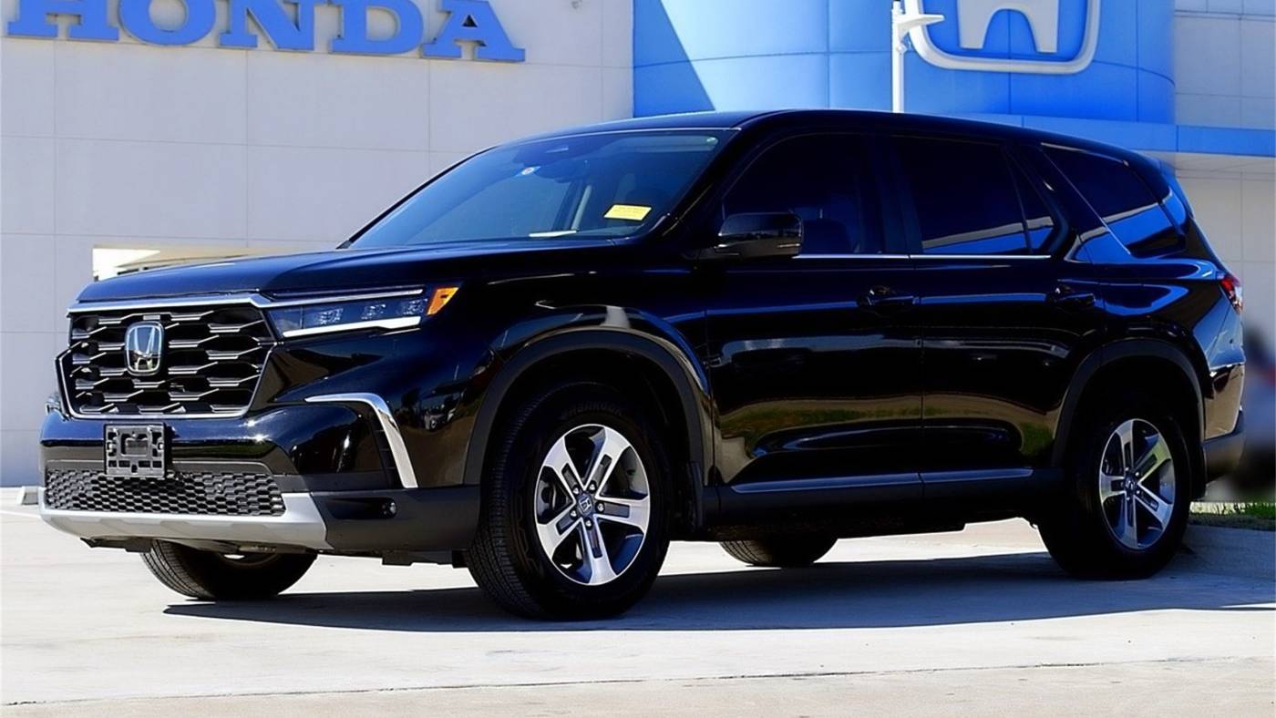 2025 Honda Pilot EX-L — SUV — 1,000 mi — Denton, TX