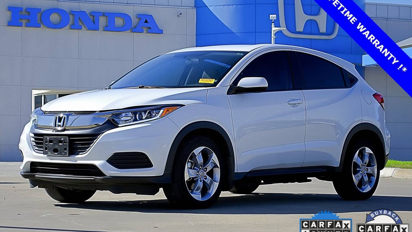 2020 Honda HR-V LX — SUV — 30,087 mi — Denton, TX