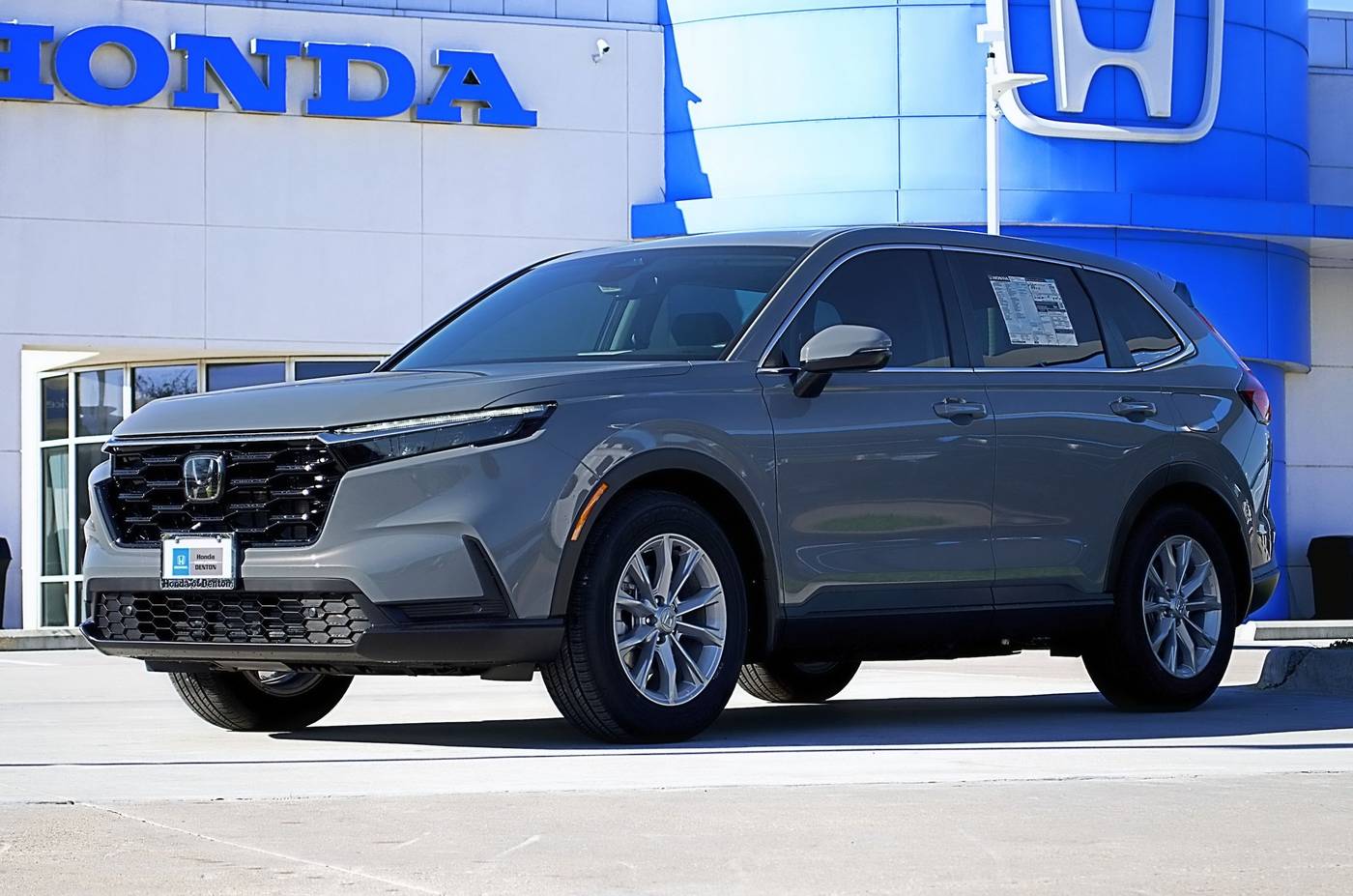 2025 Honda CR-V EX-L — SUV — 1,000 mi — Denton, TX