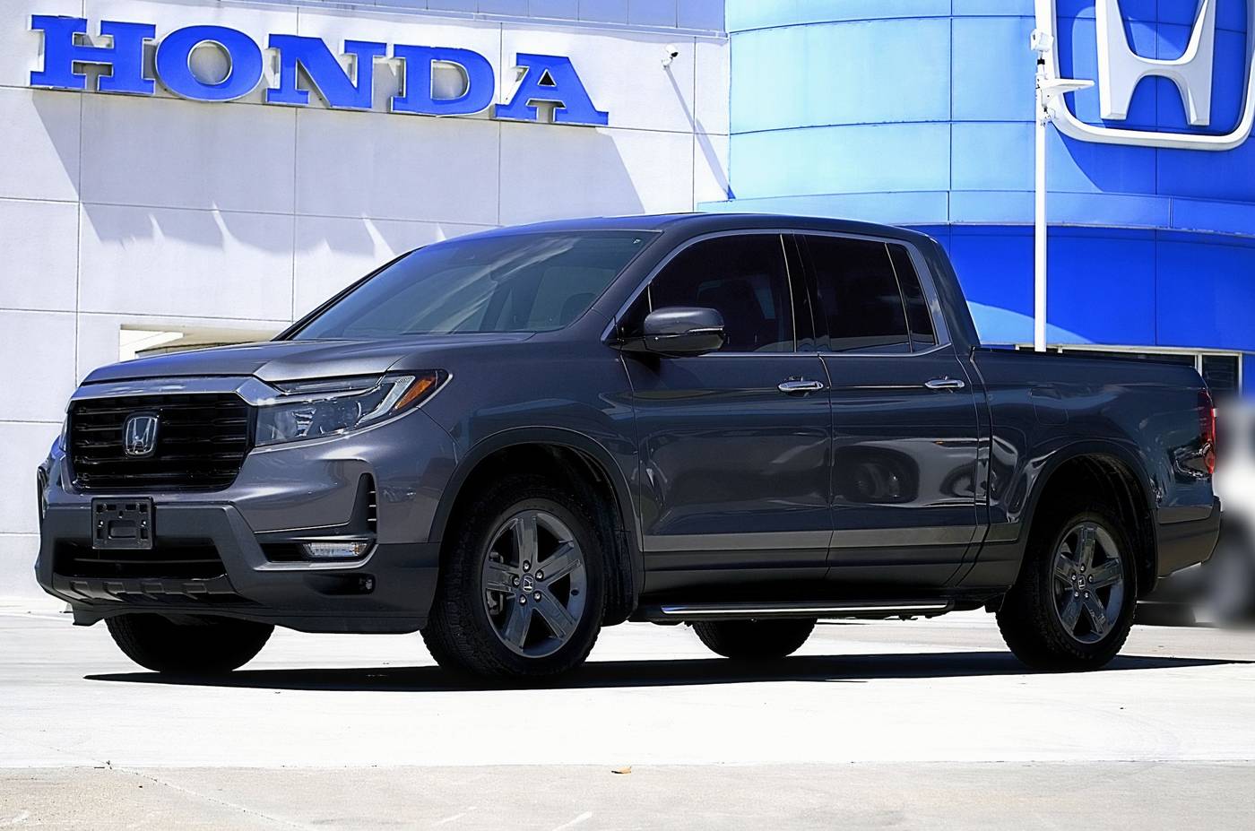 2023 Honda Ridgeline RTL-E — Pickup Truck — 57,252 mi — Denton, TX