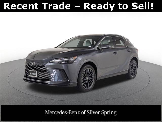 2024 Lexus RX RX 350 — SUV — 10,401 mi — Silver Spring, MD