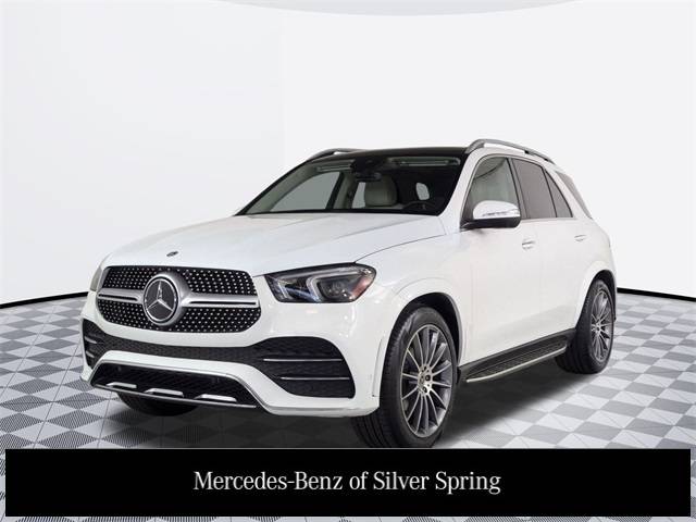 2022 Mercedes-Benz GLE GLE 350 — SUV — 38,483 mi — Silver Spring, MD