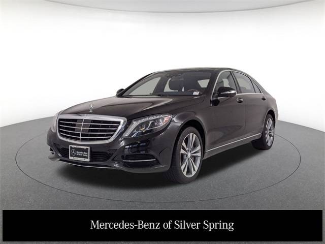 2014 Mercedes-Benz S-Class S 550 — Sedan — 81,397 mi — Silver Spring, MD
