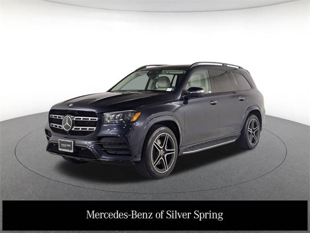 2022 Mercedes-Benz GLS GLS 450 — SUV — 31,549 mi — Silver Spring, MD
